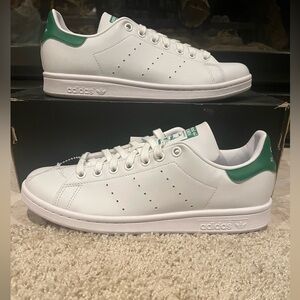 Adidas Stan Smith All White 🔥BRAND NEW🔥🔥 W Size 9 NO BOX